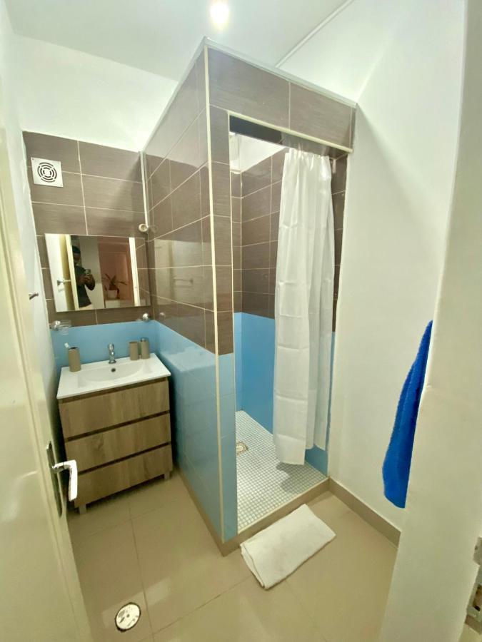Appartamento Tarrafal Odyssea Esterno foto