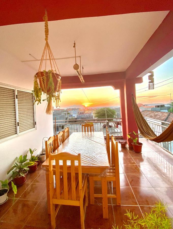 Appartamento Tarrafal Odyssea Esterno foto